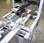 Used Wexxar-Belcor Model 505 Semi-Automatic Case Former / Case Erector with Bel